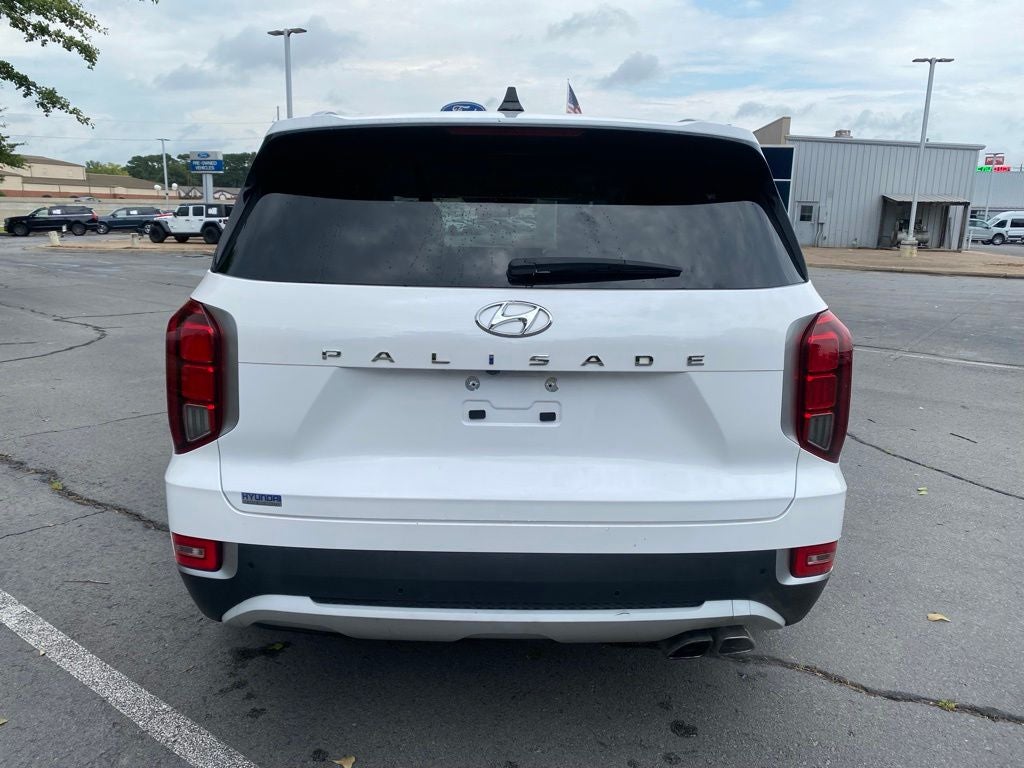 2021 Hyundai PALISADE SEL