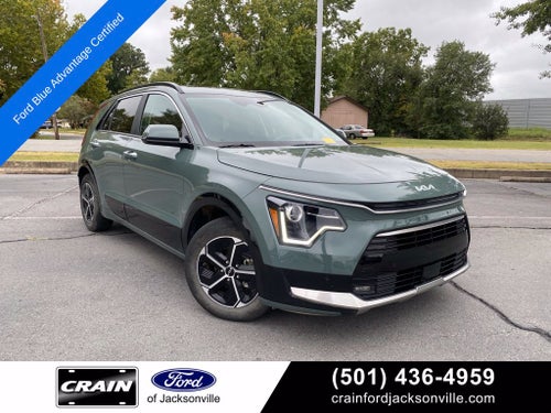 2026 Kia Niro SX