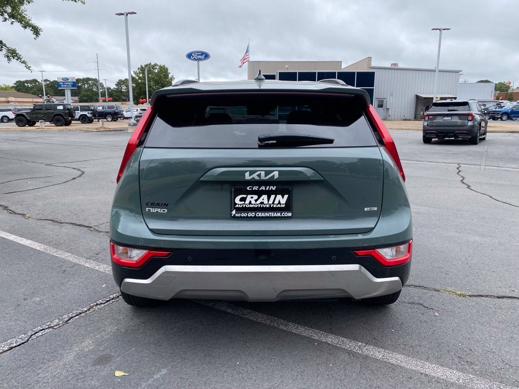 2026 Kia Niro SX