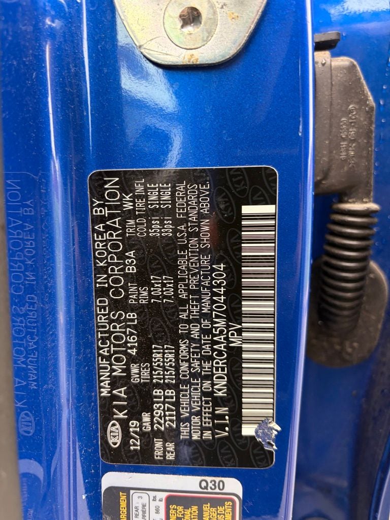 2021 Kia Seltos EX
