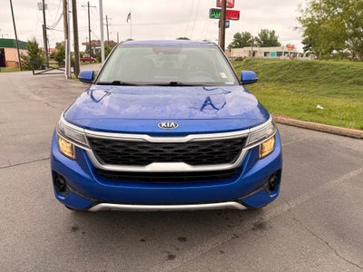 2021 Kia Seltos EX