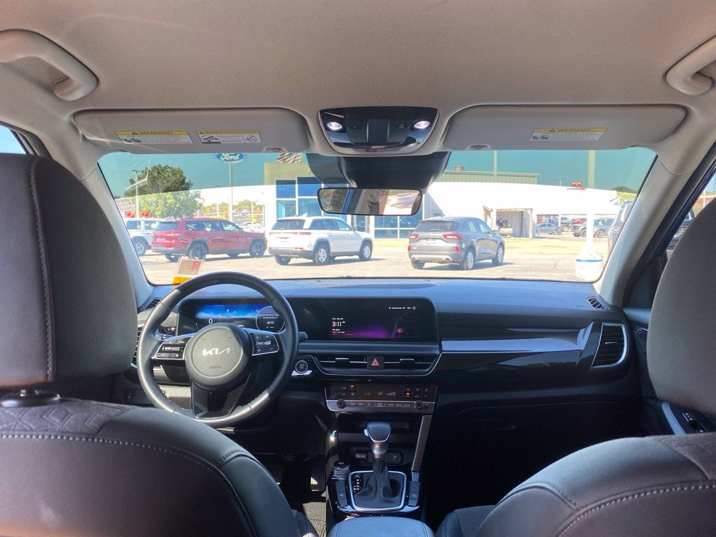 2024 Kia Seltos S