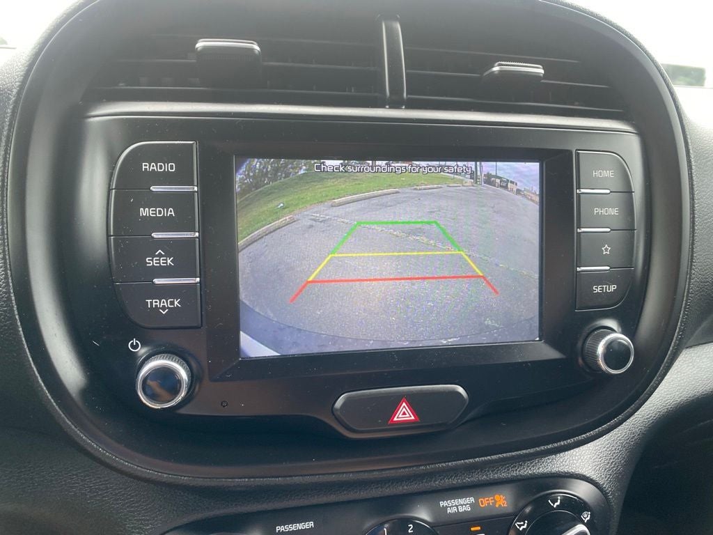 2021 Kia Soul LX