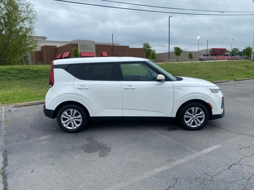2021 Kia Soul LX