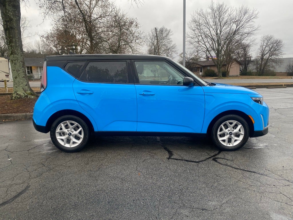 2024 Kia Soul S