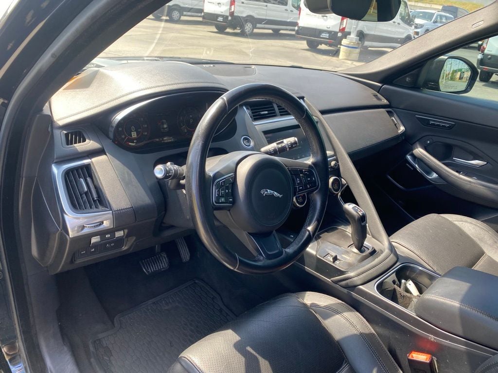2019 Jaguar E-PACE S