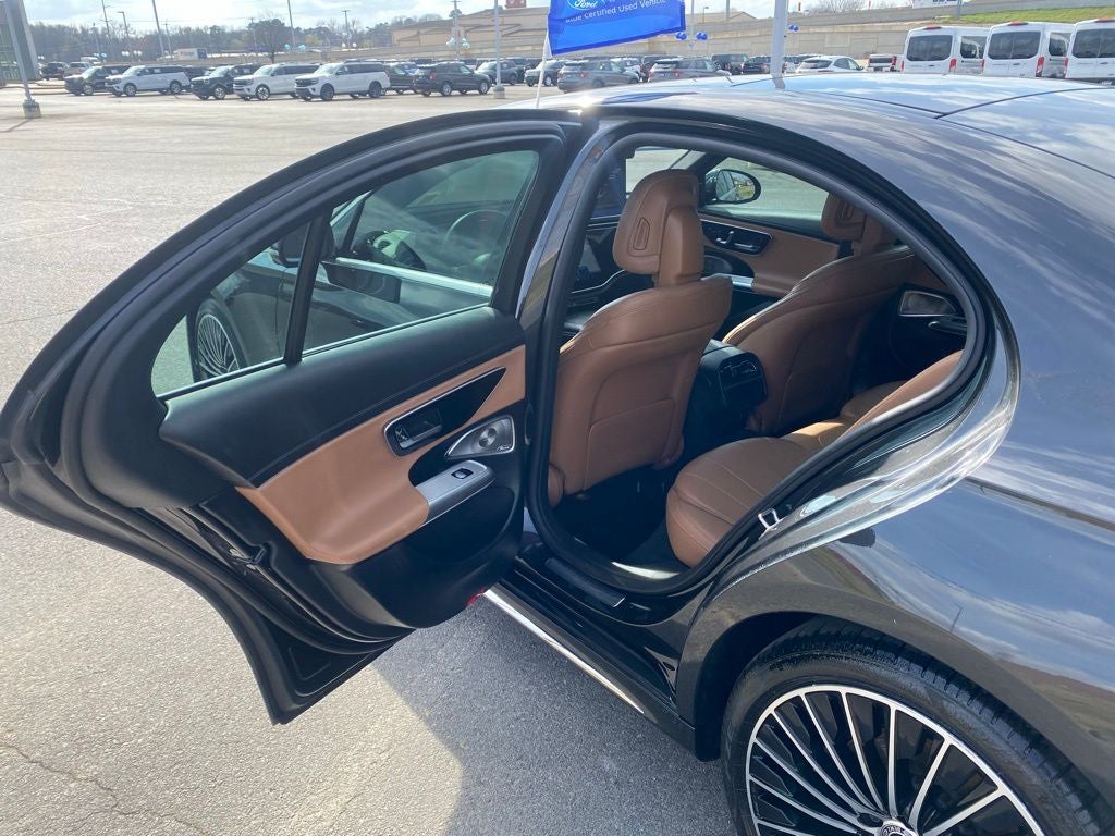 2024 Mercedes-Benz E-Class E 350 4MATIC®