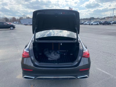 2024 Mercedes-Benz E-Class E 350 4MATIC®