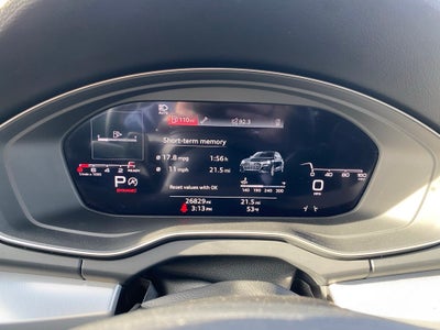 2025 Audi Q5 45 S line Premium quattro