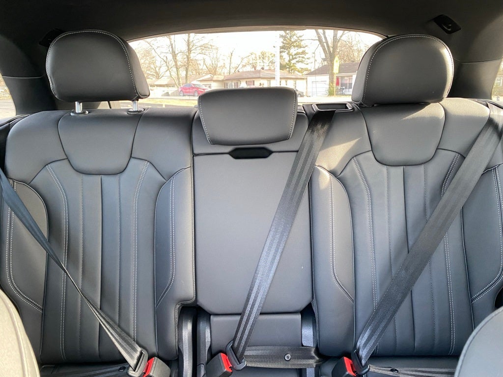 2025 Audi Q5 45 S line Premium quattro