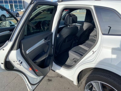 2025 Audi Q5 45 S line Premium quattro