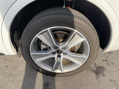 2025 Audi Q5 45 S line Premium quattro