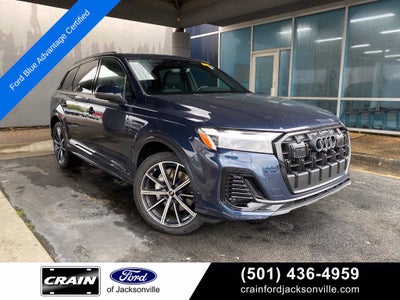 2026 Audi Q7 45 Premium Plus quattro