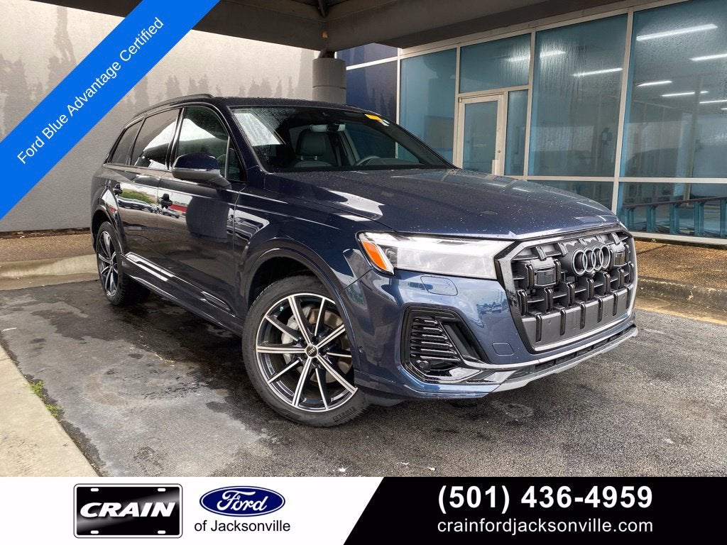 2026 Audi Q7 45 Premium Plus quattro
