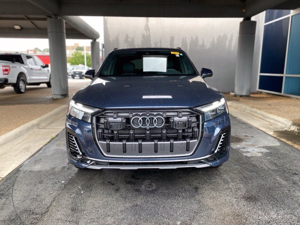 2026 Audi Q7 45 Premium Plus quattro