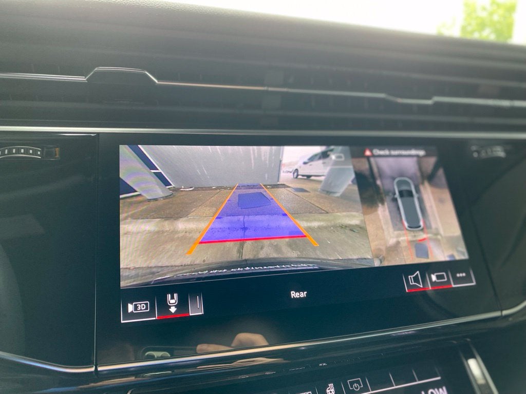 2026 Audi Q7 45 Premium Plus quattro
