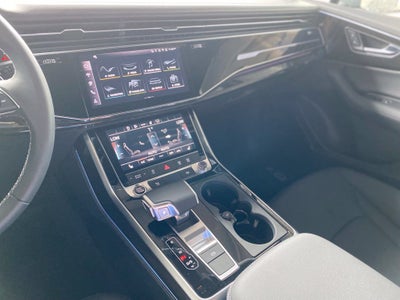 2026 Audi Q7 45 Premium Plus quattro