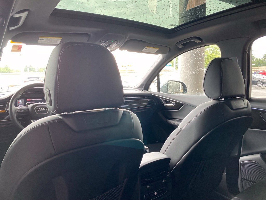 2026 Audi Q7 45 Premium Plus quattro