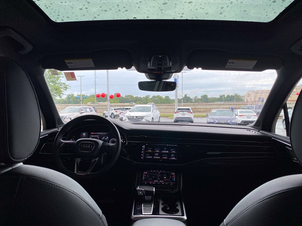 2026 Audi Q7 45 Premium Plus quattro