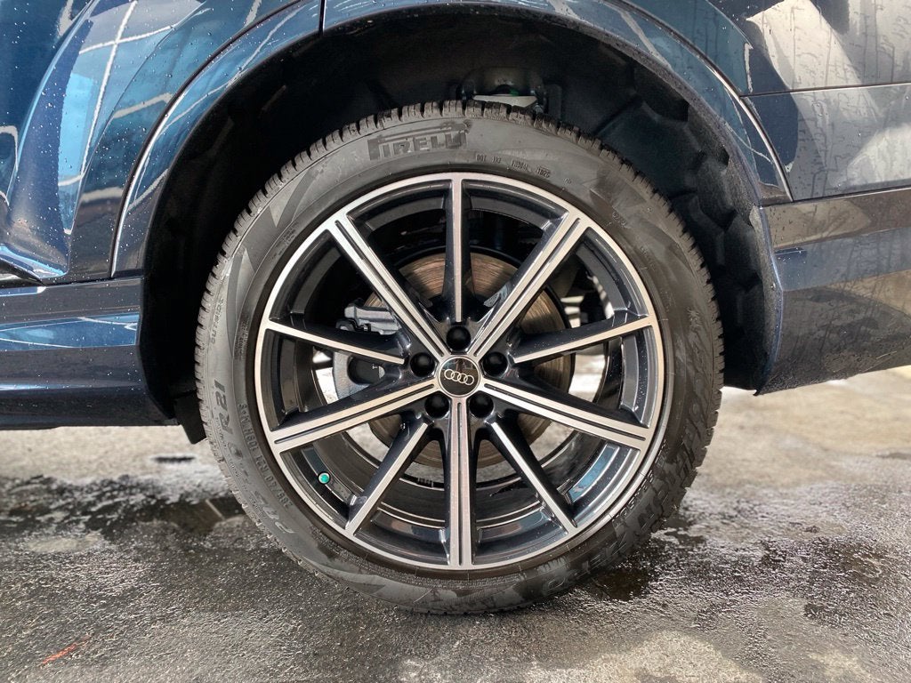 2026 Audi Q7 45 Premium Plus quattro