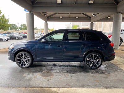 2026 Audi Q7 45 Premium Plus quattro