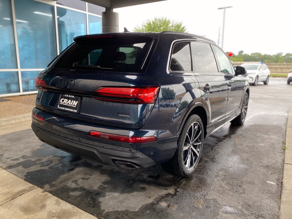2026 Audi Q7 45 Premium Plus quattro
