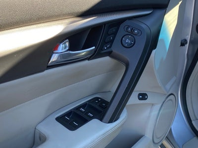 2012 Acura TL 3.5 Advance Package