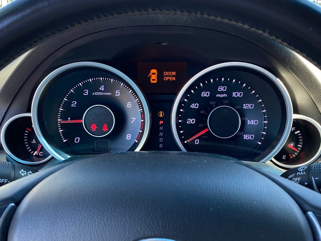 2012 Acura TL 3.5 Advance Package