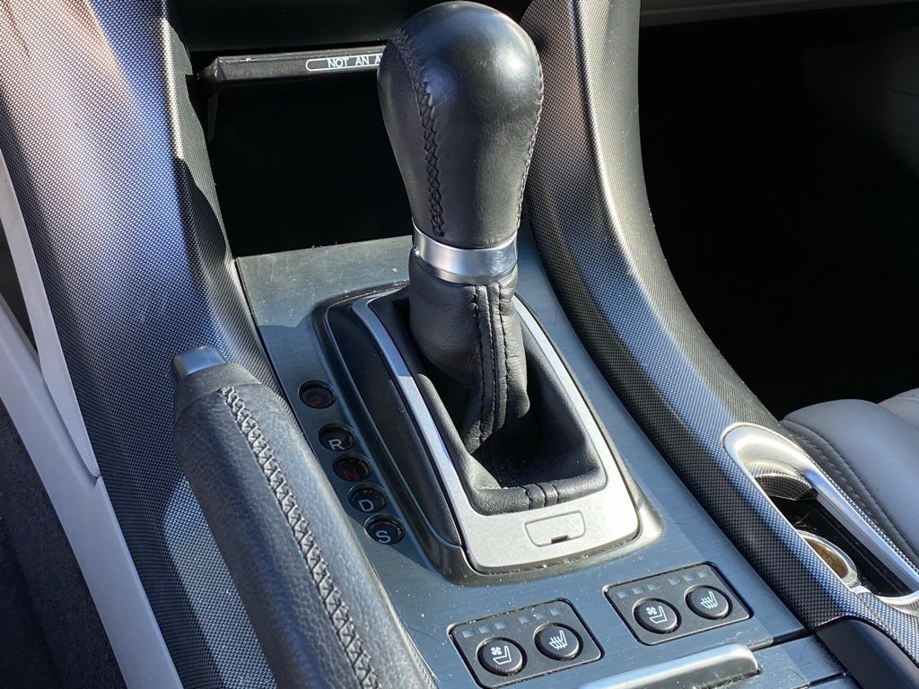 2012 Acura TL 3.5 Advance Package