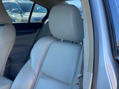 2012 Acura TL 3.5 Advance Package