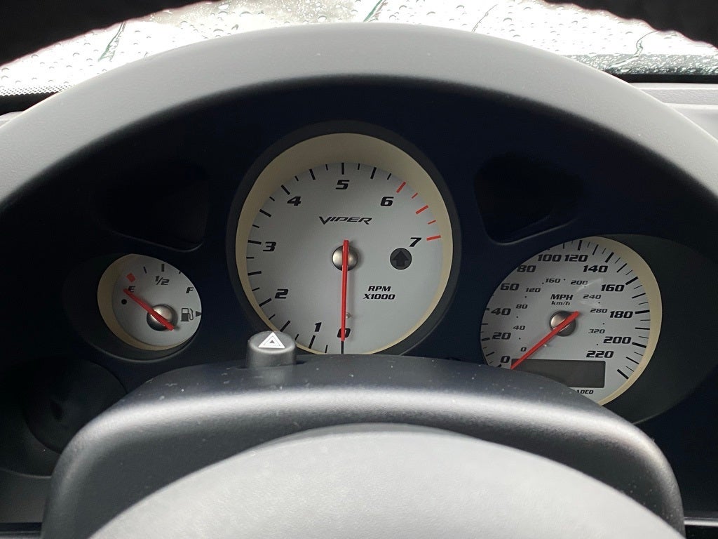 2003 Dodge Viper SRT10