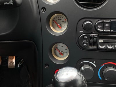 2003 Dodge Viper SRT10