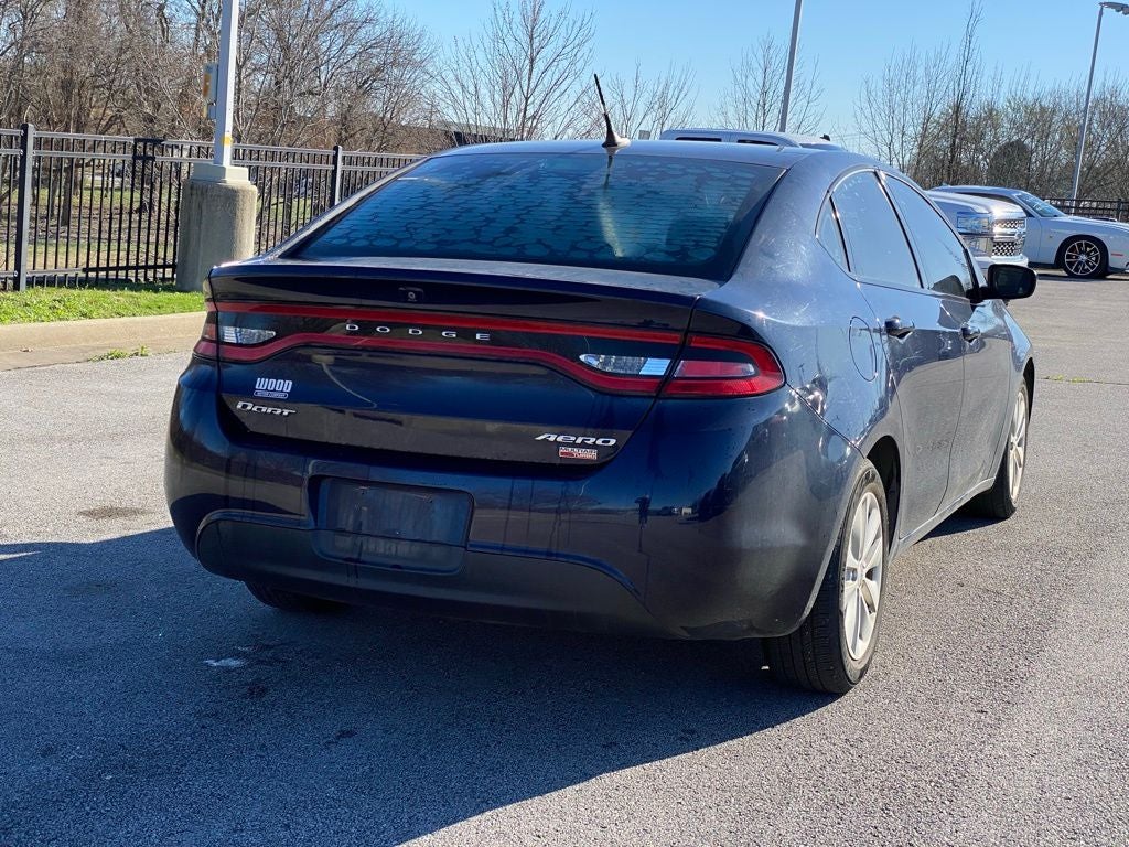 2016 Dodge Dart Aero