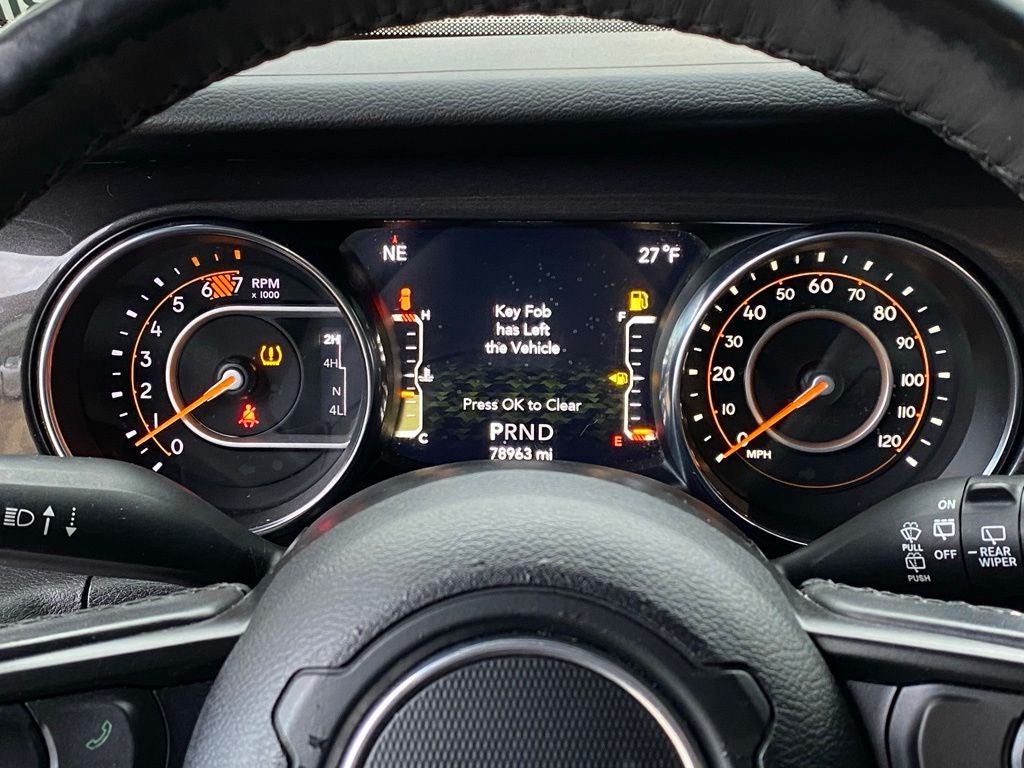 2021 Jeep Wrangler Unlimited Sport Altitude