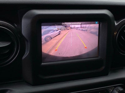 2021 Jeep Wrangler Unlimited Sport Altitude