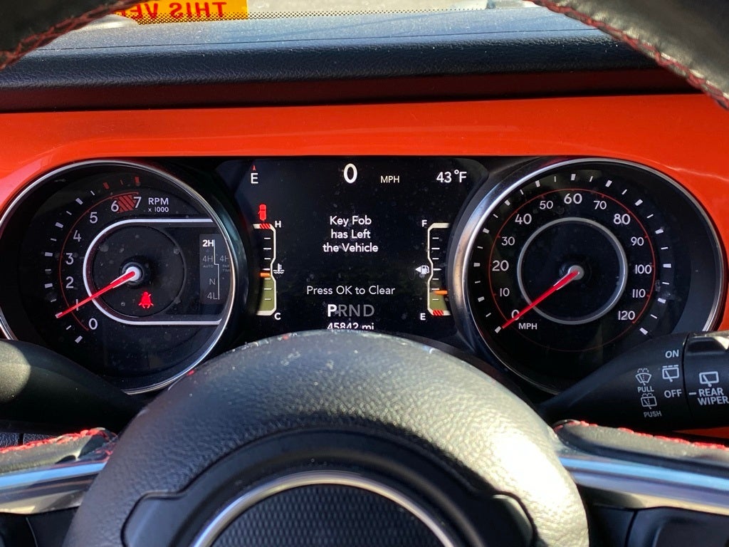 2022 Jeep Wrangler Unlimited Rubicon SKY VIEW POWER TOP