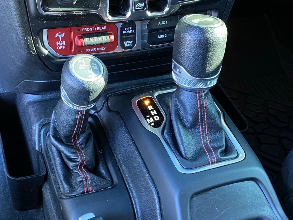 2022 Jeep Wrangler Unlimited Rubicon SKY VIEW POWER TOP