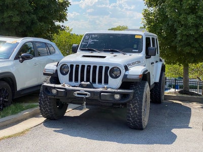 2023 Jeep Wrangler Rubicon 392