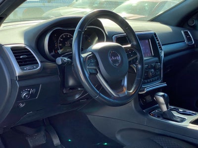 2020 Jeep Grand Cherokee Laredo E