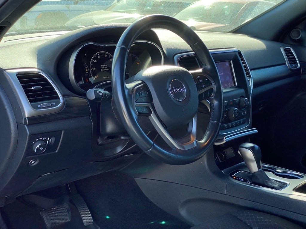 2020 Jeep Grand Cherokee Laredo E