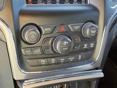 2020 Jeep Grand Cherokee Laredo E