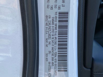 2020 Jeep Grand Cherokee Laredo E