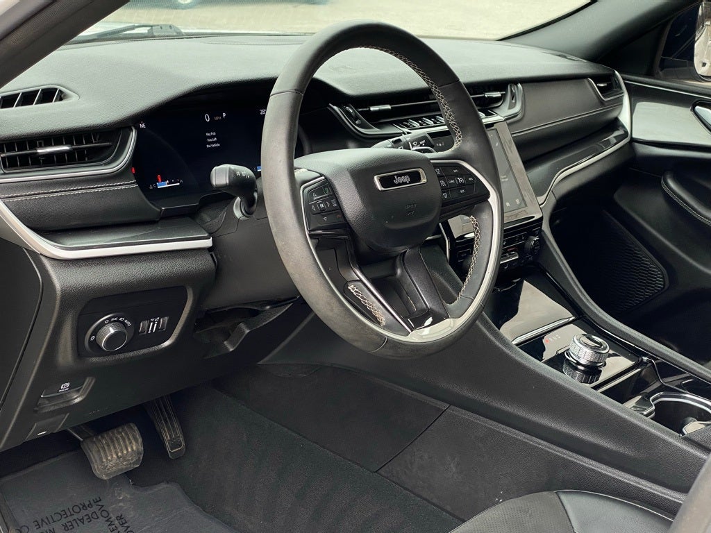 2023 Jeep Grand Cherokee Altitude CLEAN 1OWNER CARFAX LEATHER HEATED REMOTE START