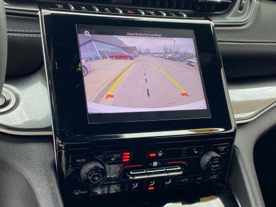 2023 Jeep Grand Cherokee Altitude CLEAN 1OWNER CARFAX LEATHER HEATED REMOTE START