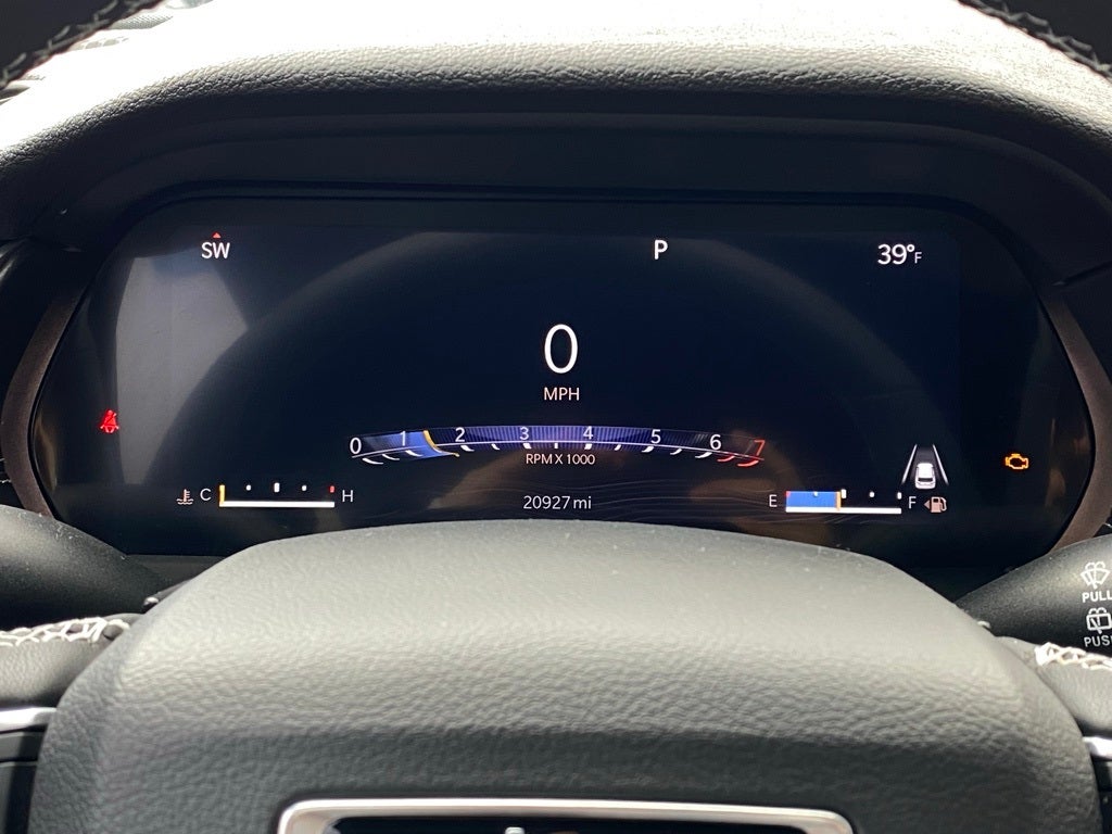 2023 Jeep Grand Cherokee Altitude SUNROOF, SUEDE/CAPRI LEATHER