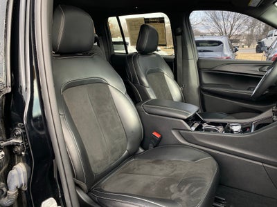2023 Jeep Grand Cherokee Altitude SUNROOF, SUEDE/CAPRI LEATHER