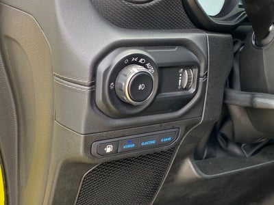 2024 Jeep Wrangler Rubicon 4xe
