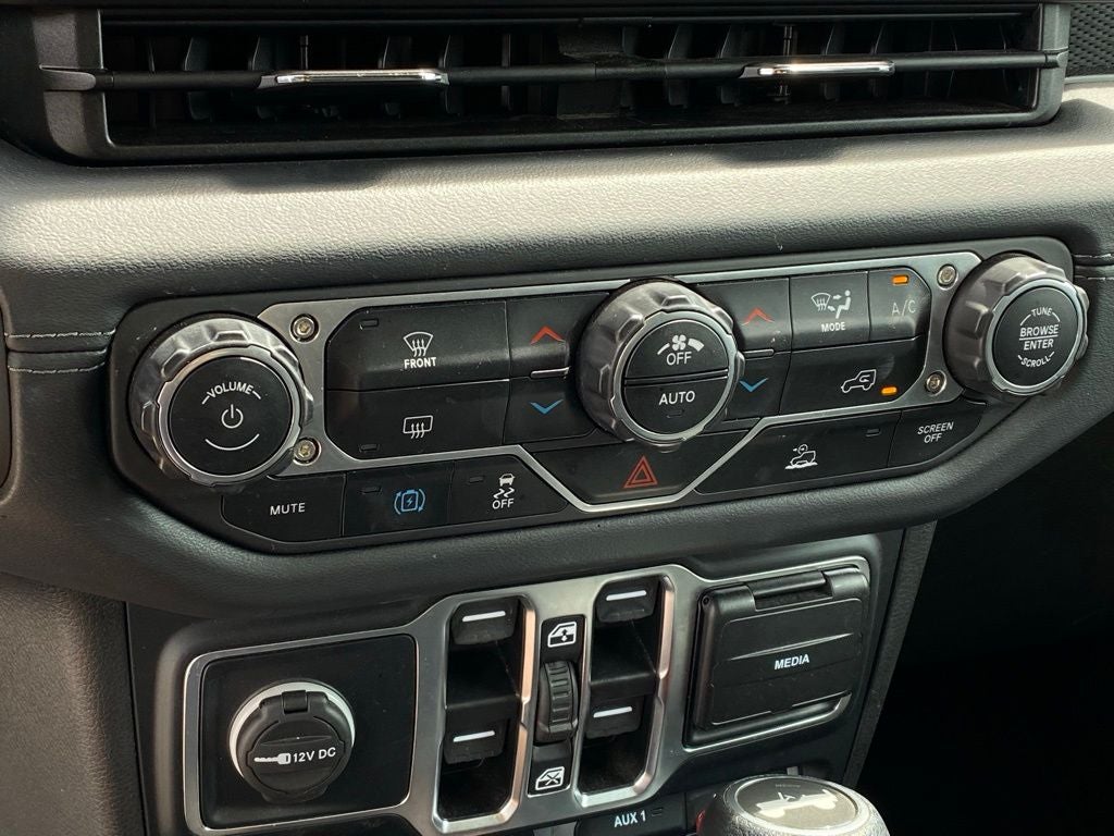 2024 Jeep Wrangler Rubicon 4xe