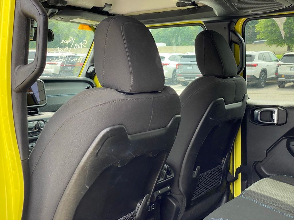 2024 Jeep Wrangler Rubicon 4xe