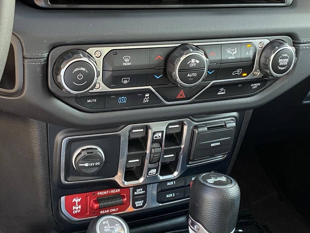 2024 Jeep Wrangler Rubicon 4xe